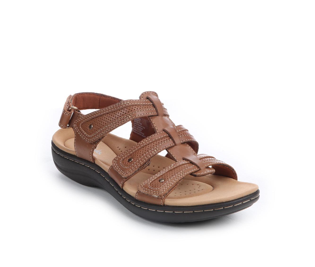 Women's Clarks Laurieann Ivy Sandals Product Image