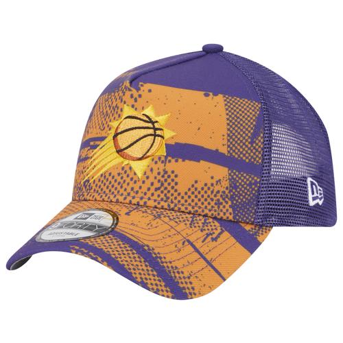 New Era Mens Phoenix Suns New Era Suns A Frame OTC NBA 24 Tip Off Hat - Mens Product Image
