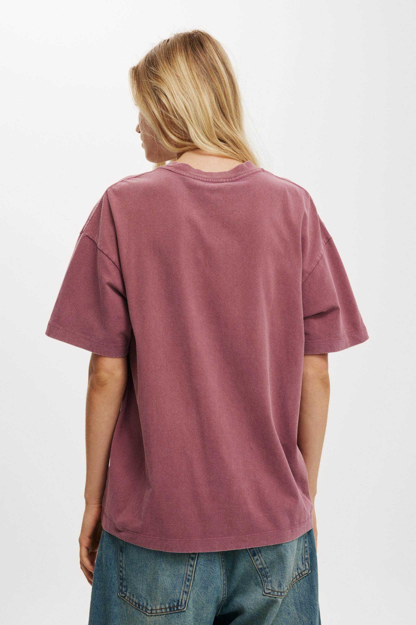 The Boxy Oversized Tee Product Image