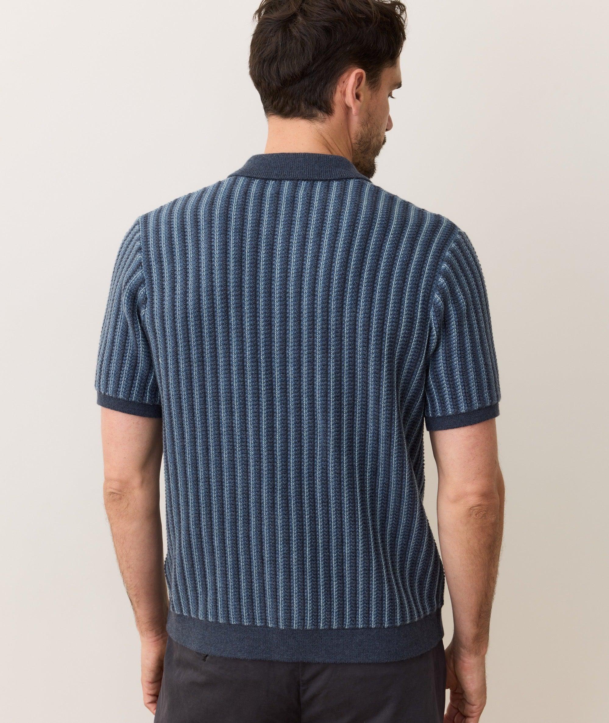Graham Sweater Button Down Product Image