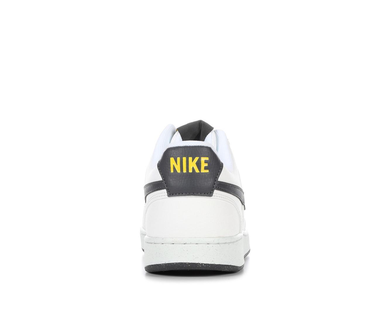 Men's Nike Court Vision Low Sustainable Sneakers Product Image