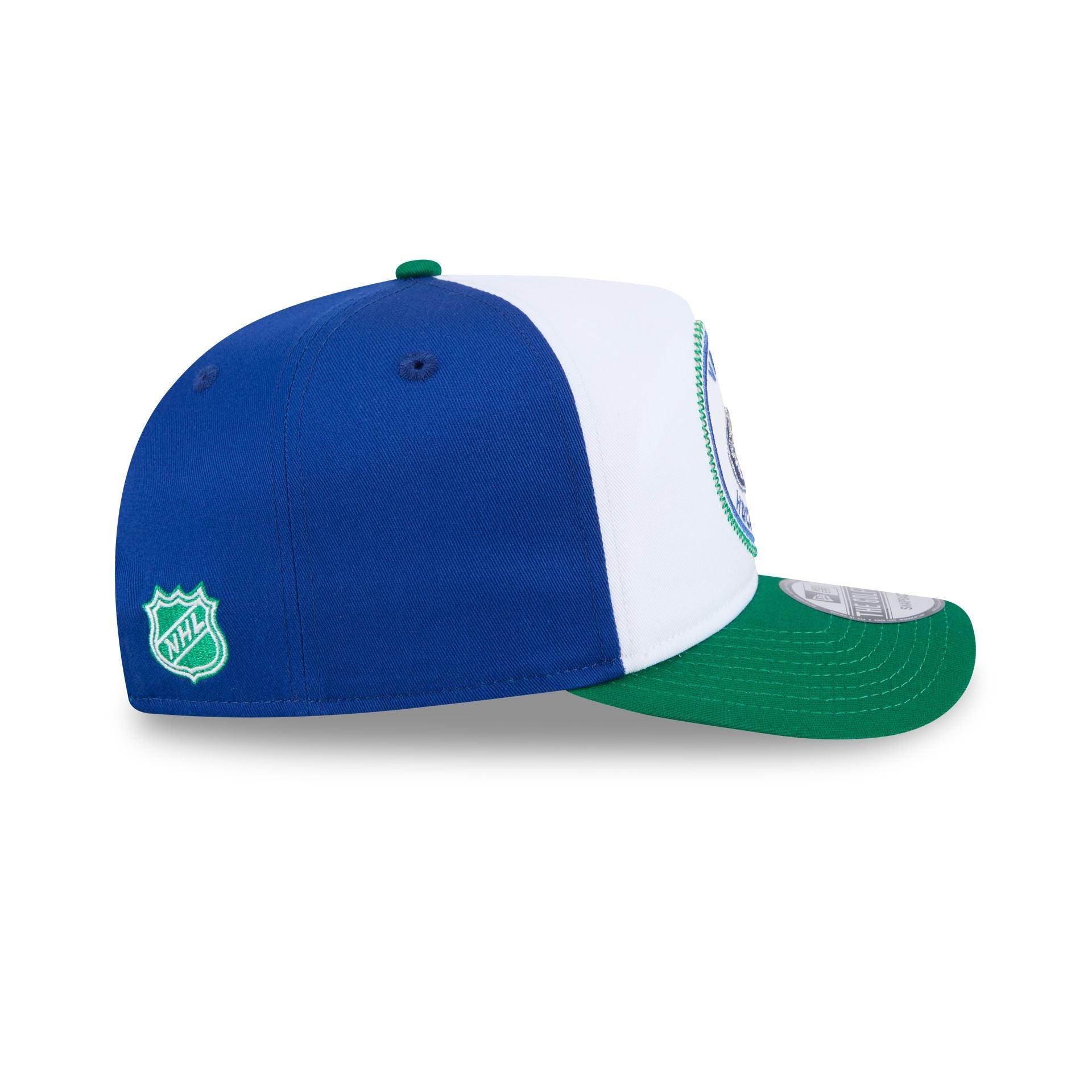 Vancouver Canucks NHL Pack Golfer Hat Male Product Image