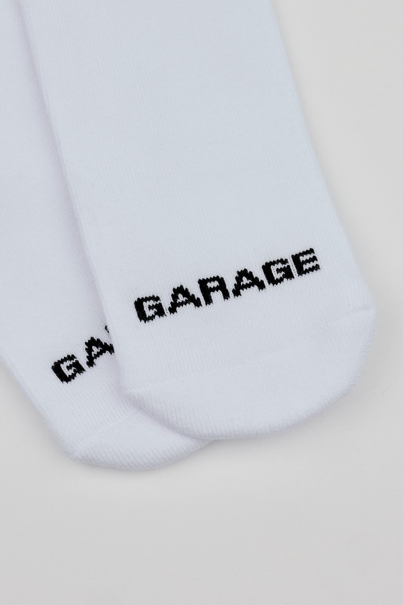 Sporty Crew Socks Product Image