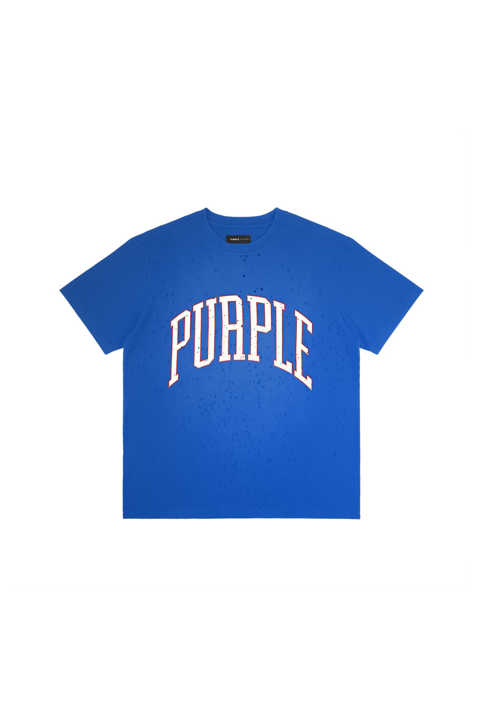 Collegiate Arc Tee Male Product Image