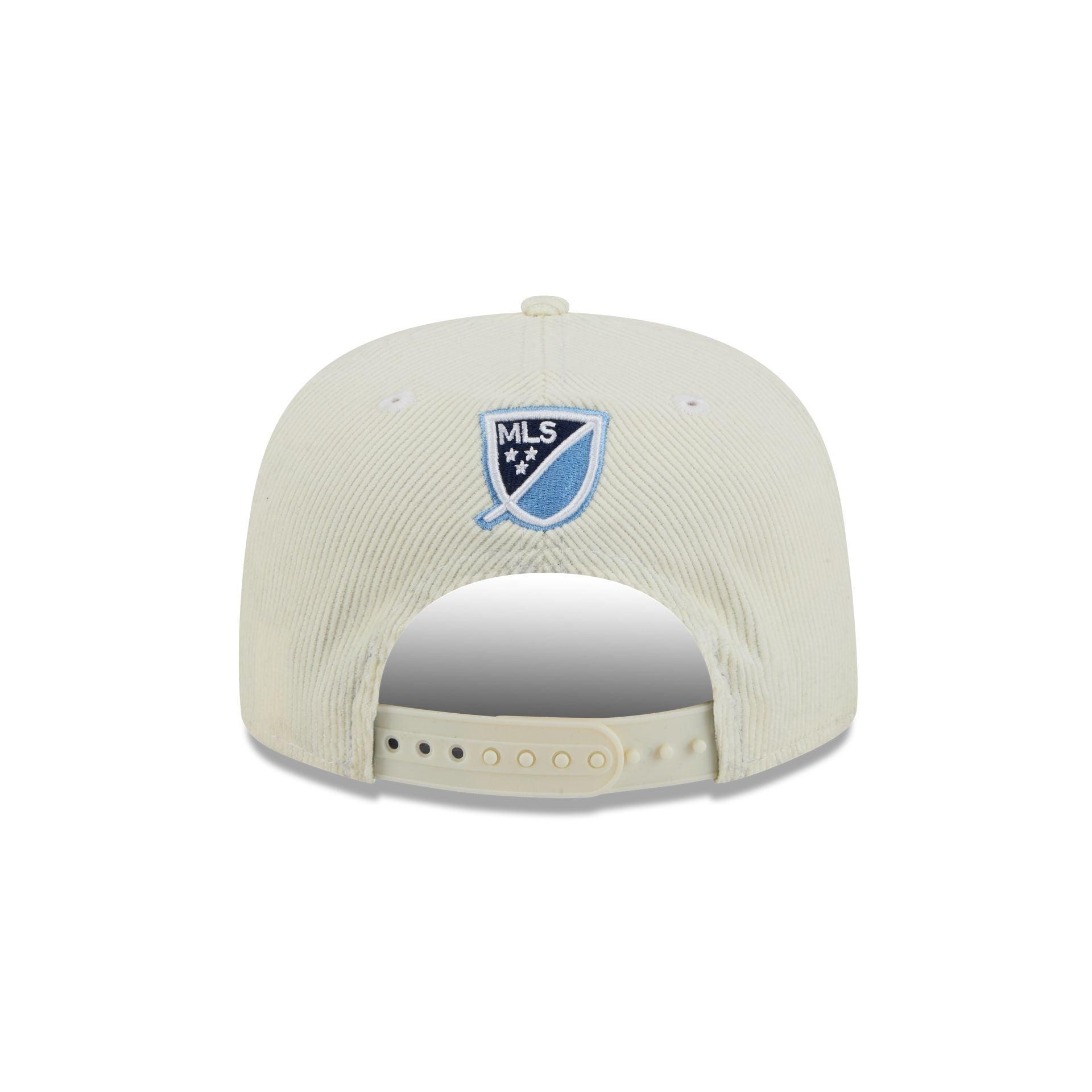 New York City FC 2025 MLS Kickoff Golfer Hat Male Product Image