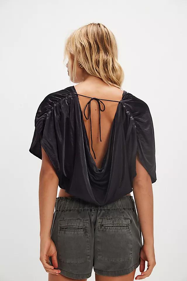 Cowl Cape Top Product Image