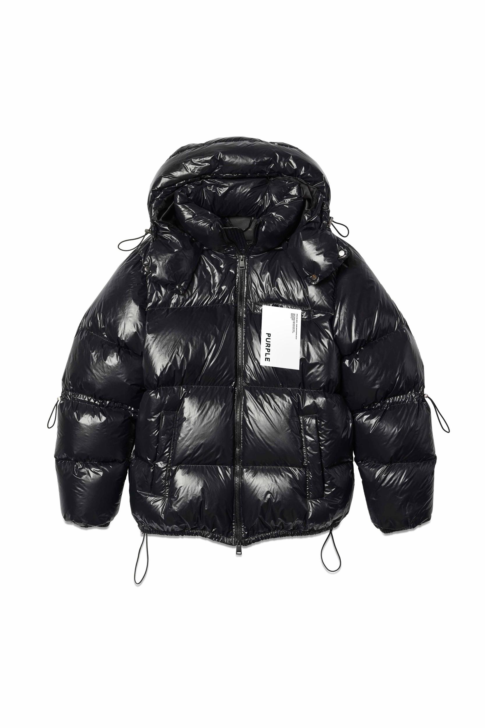 Puffer Jacket Male Product Image