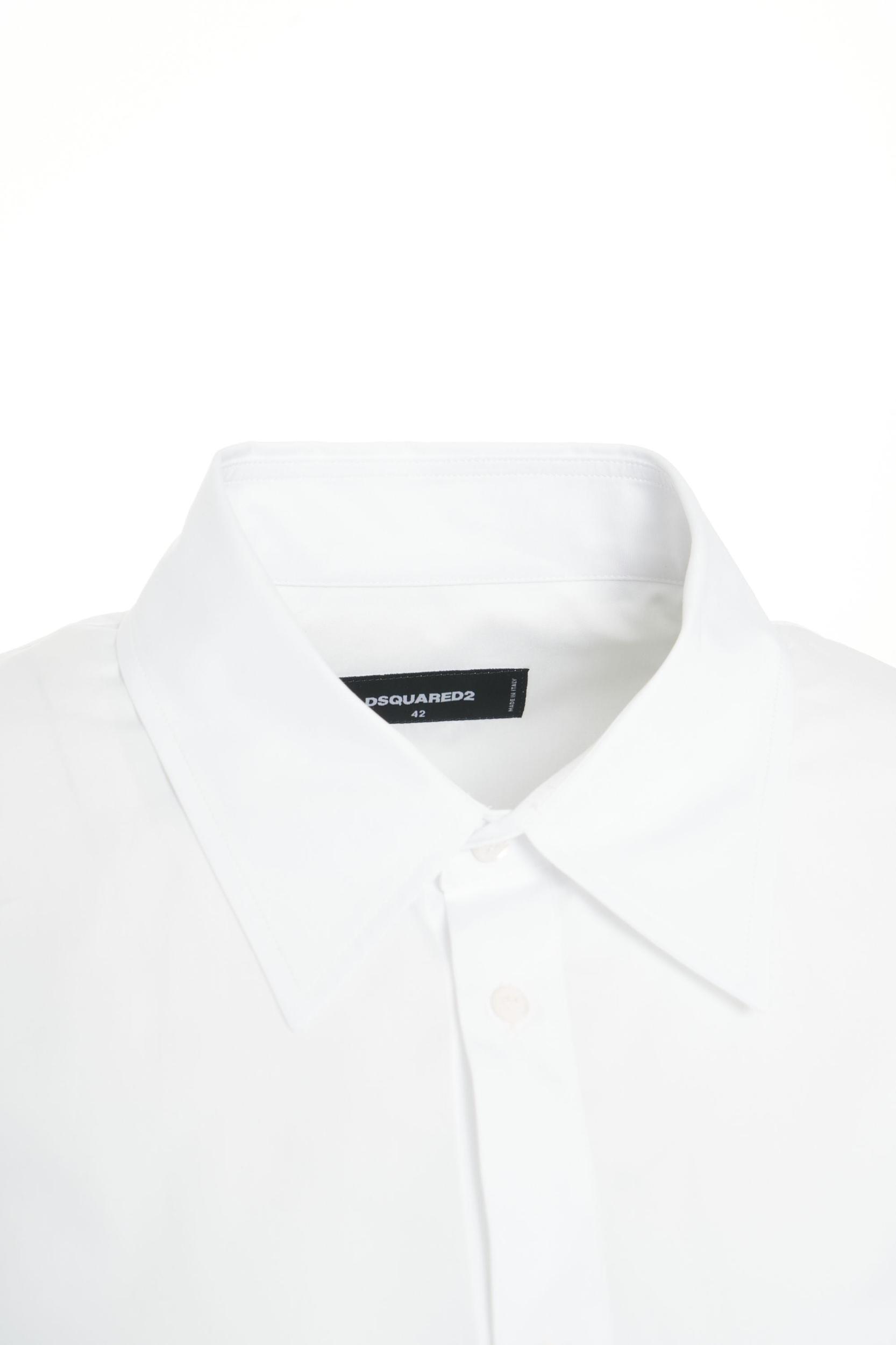 Shirt with logo detail Product Image