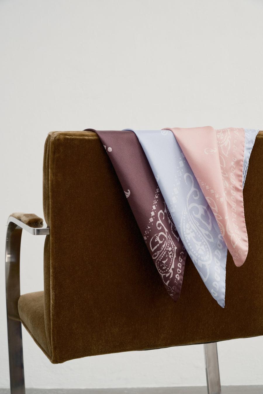 The Silk Bandana Product Image