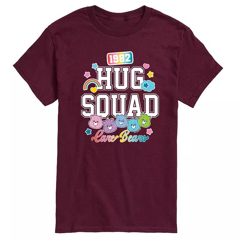 Men's Care Bears Hug Squad Graphic Tee,  Product Image