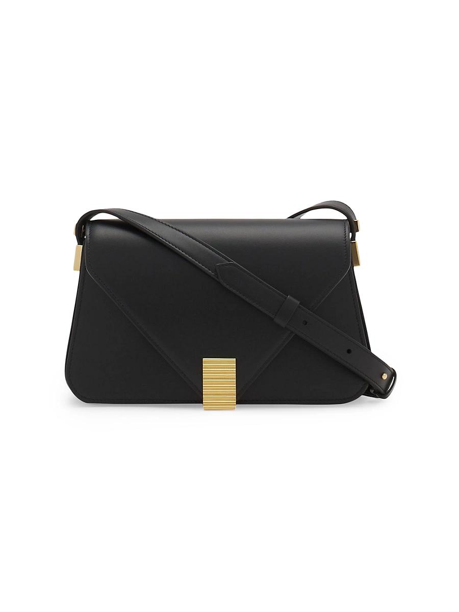 Womens Concerto Arpge Leather Crossbody Bag Product Image