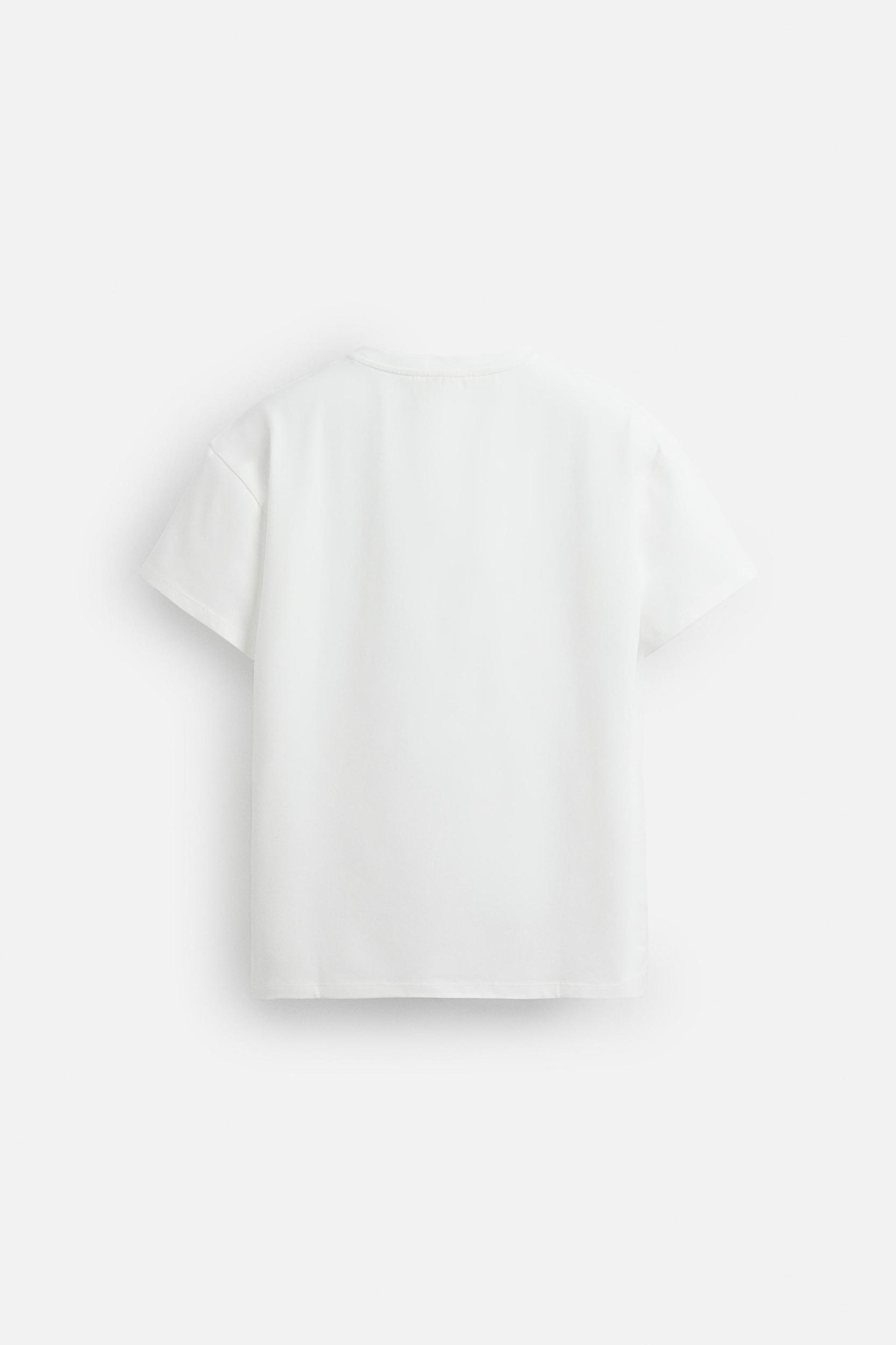 LIMITED EDITION V-NECK T-SHIRT Product Image
