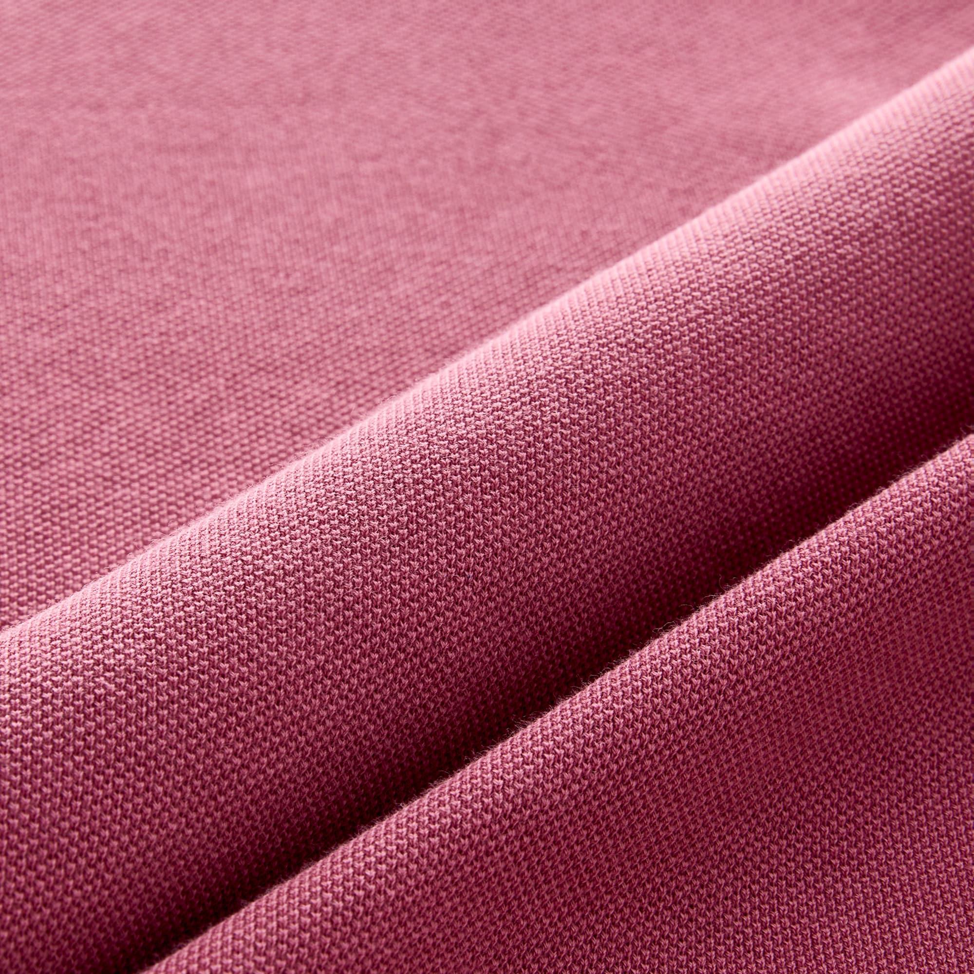 Washed piqué polo shirt Product Image