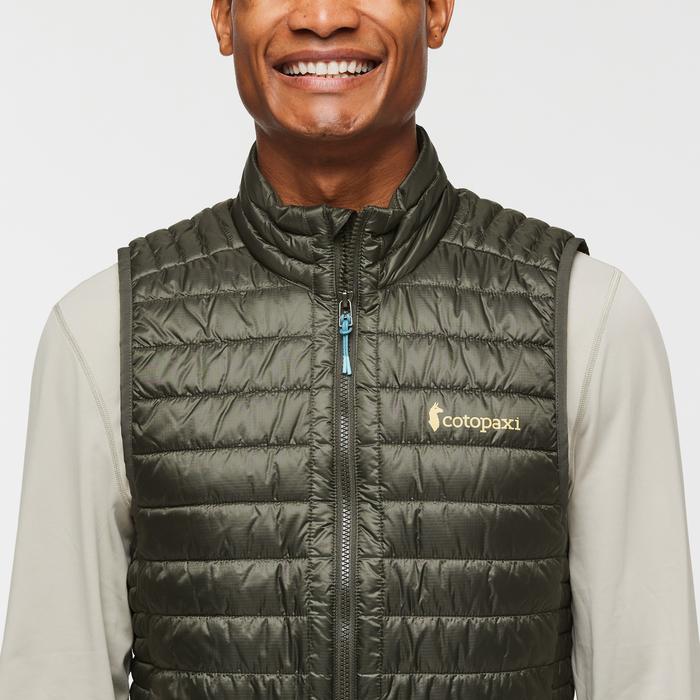 Capa Insulated Vest - Men's Product Image