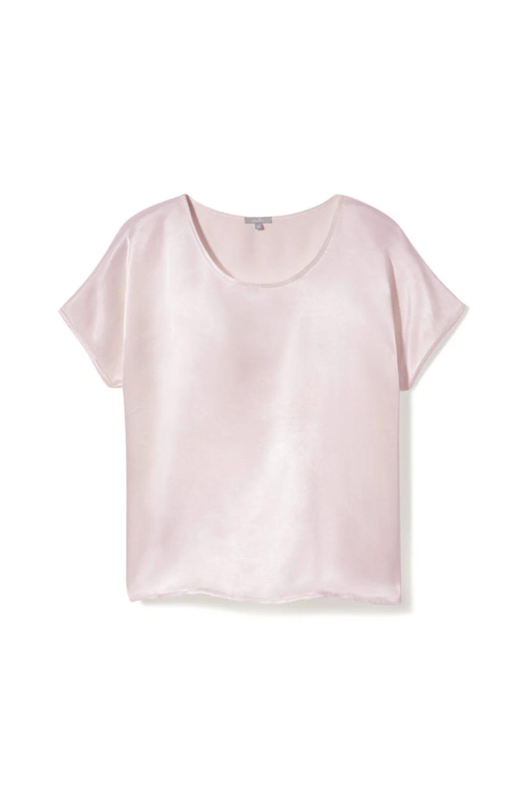 ROXXY -SATIN BOXY TEE Product Image