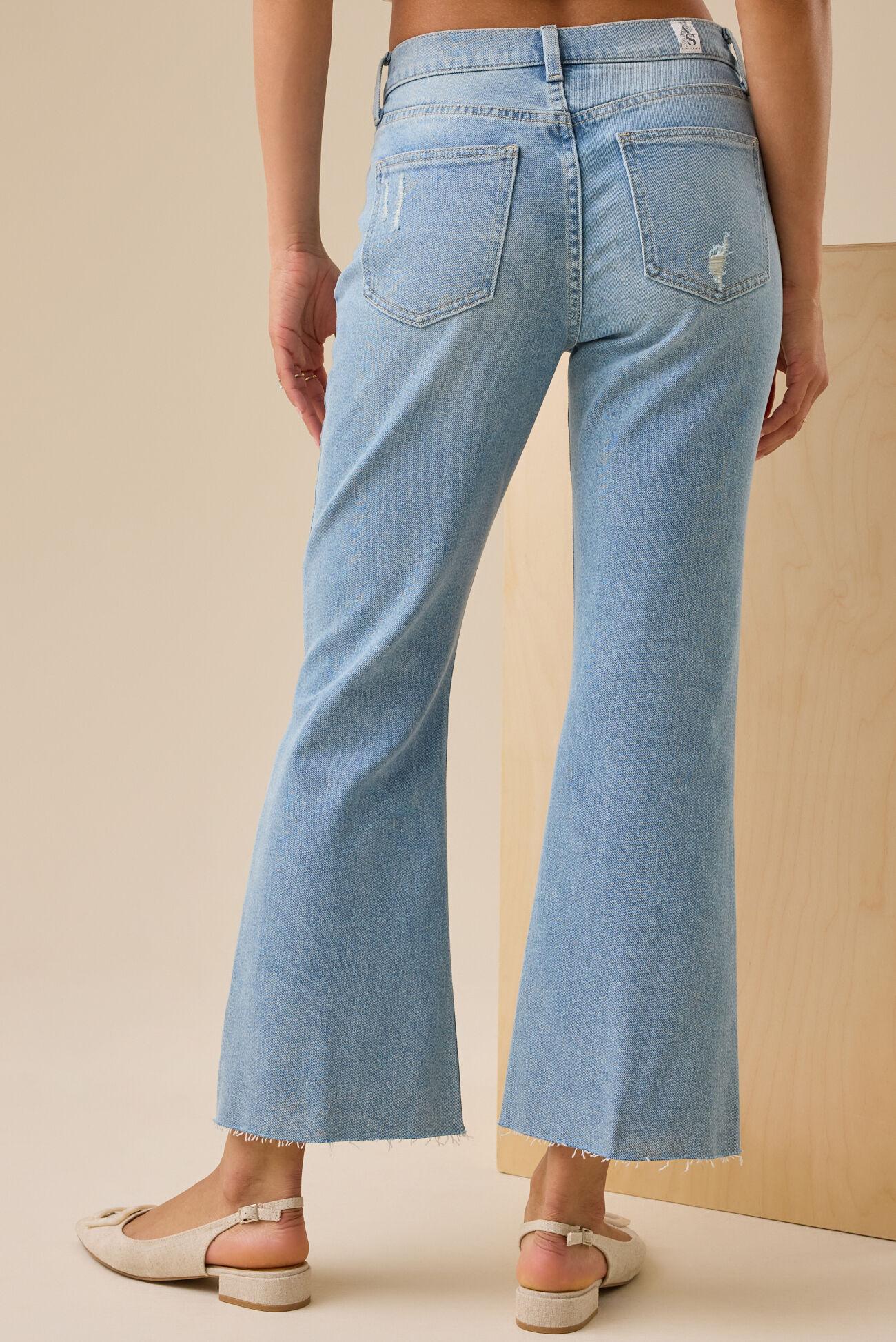 Laurie Flare Jeans Product Image