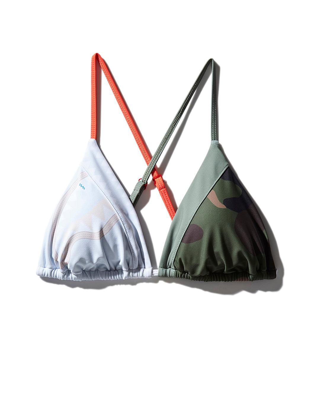 SPLIT BITE CAMO BIKINI Product Image