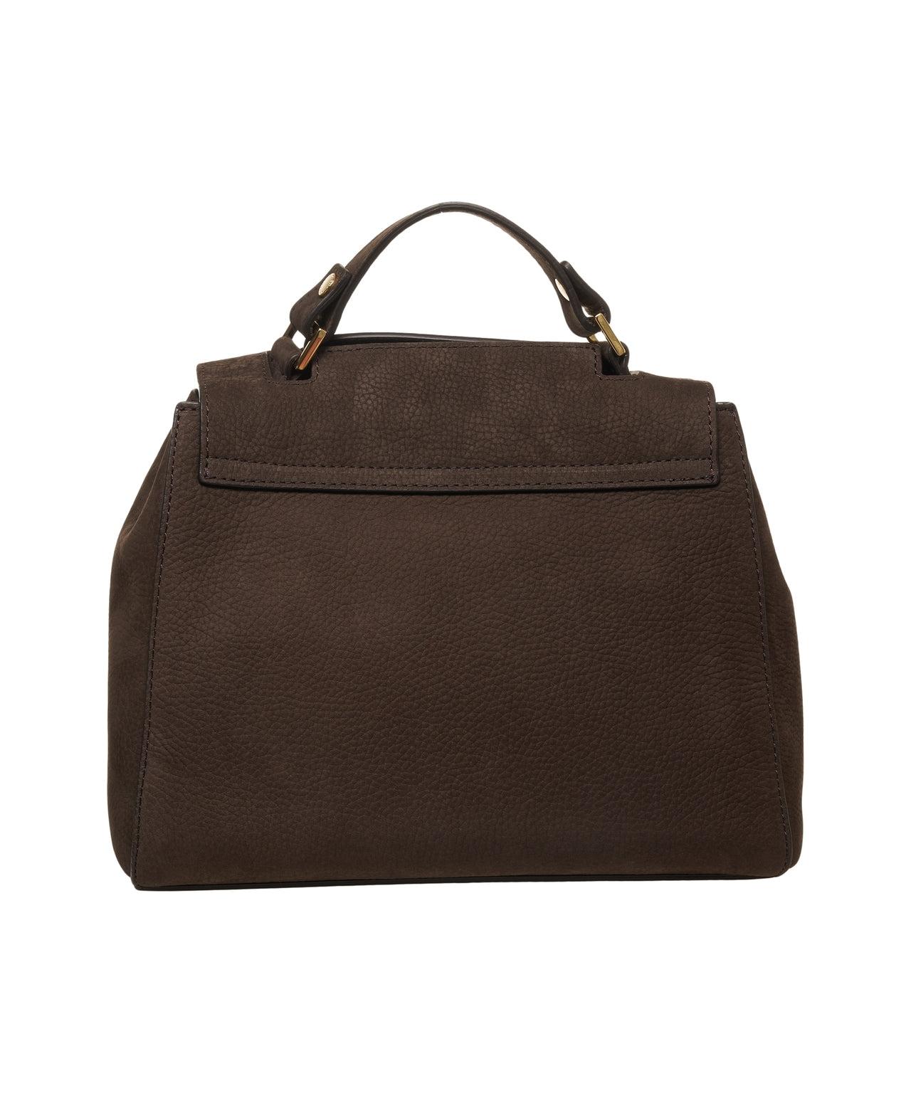 Suede Handbag Product Image
