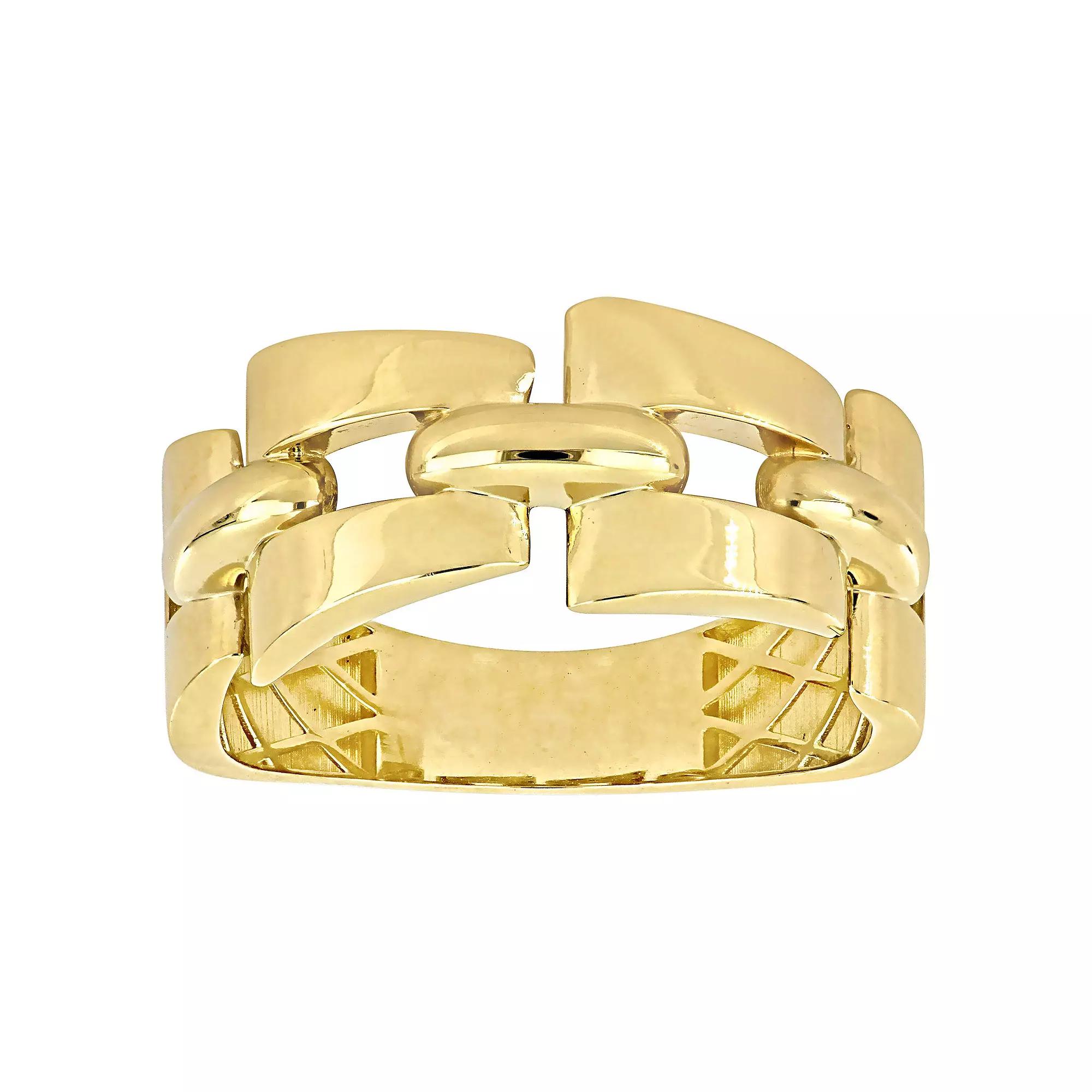 Stella Grace 14k Gold Men's Vintage Ring, Size: 10.50 Product Image