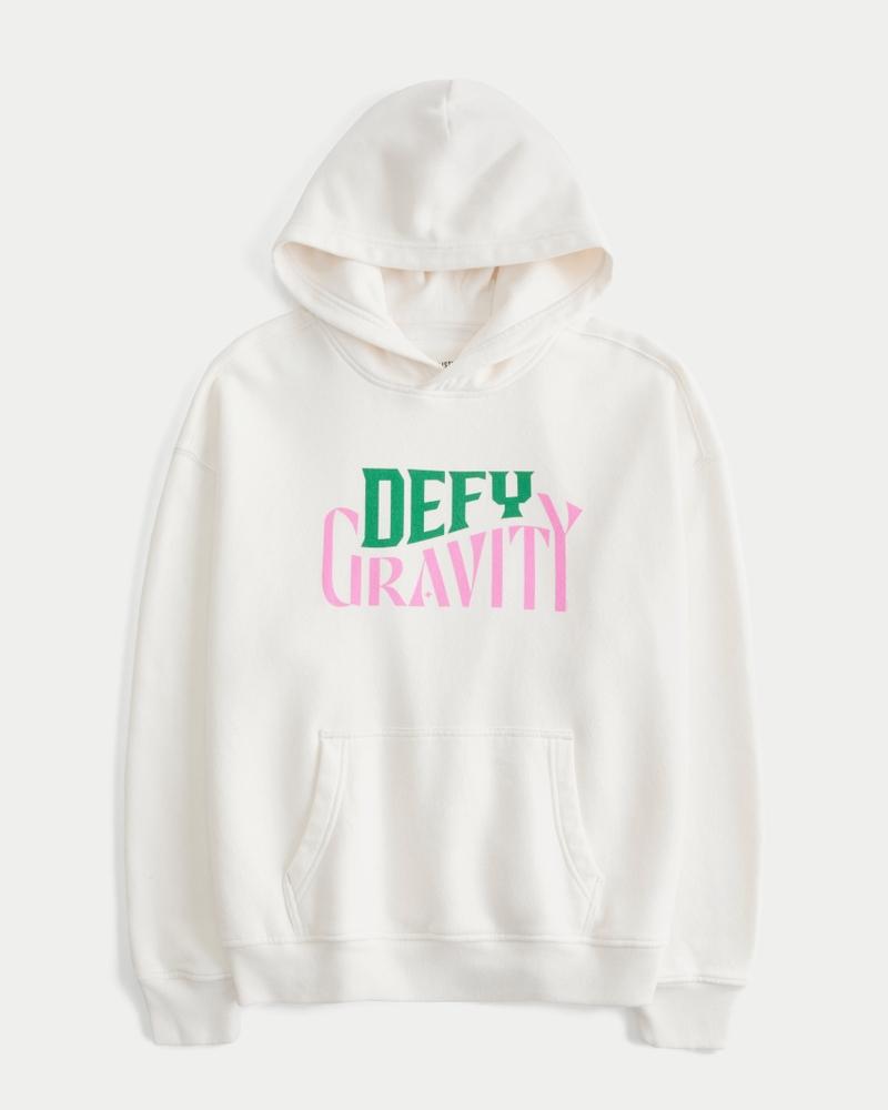 Wicked Graphic Hoodie Product Image