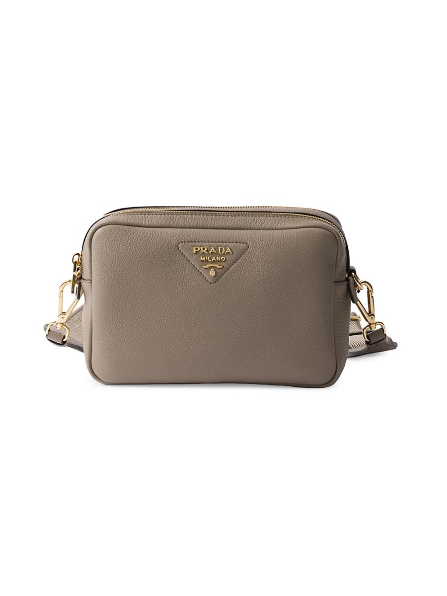 Womens Small Leather Shoulder Bag Product Image
