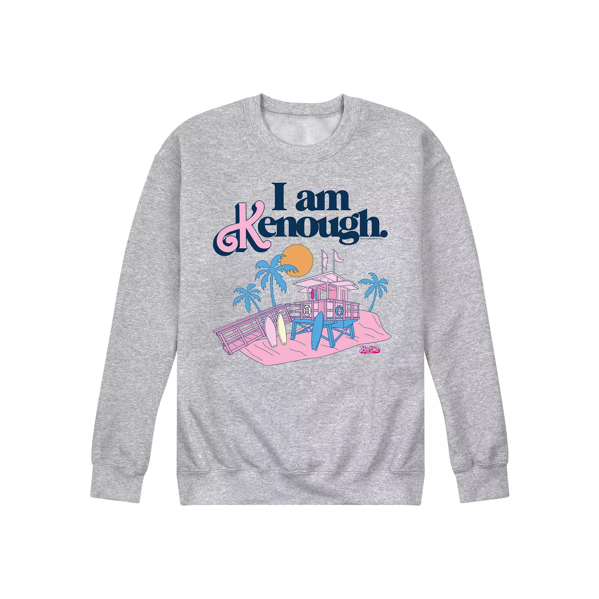 Men's Barbie The Movie I Am Kenough Graphic Tee,  Product Image