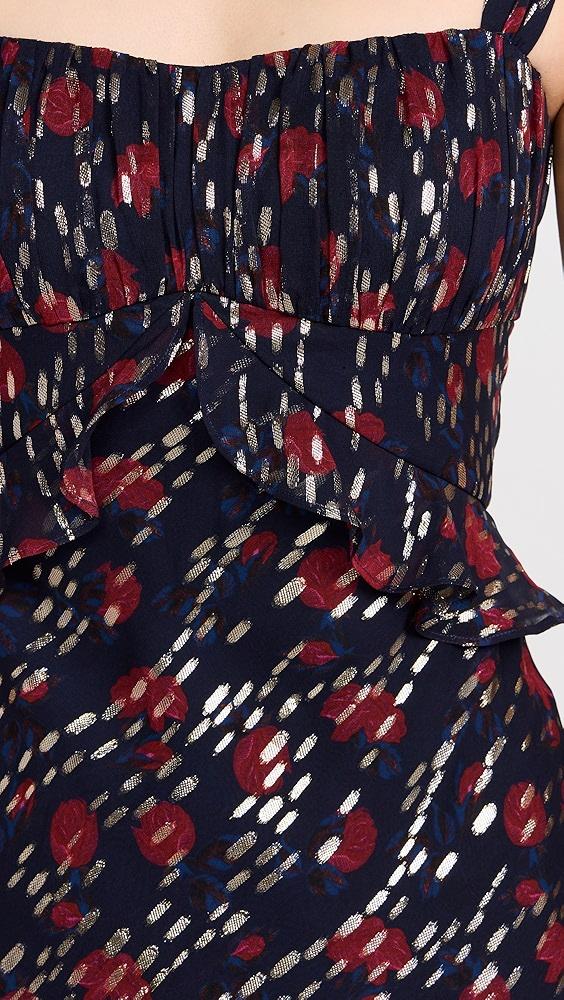 SALONI Chandra Dress | Shopbop Product Image