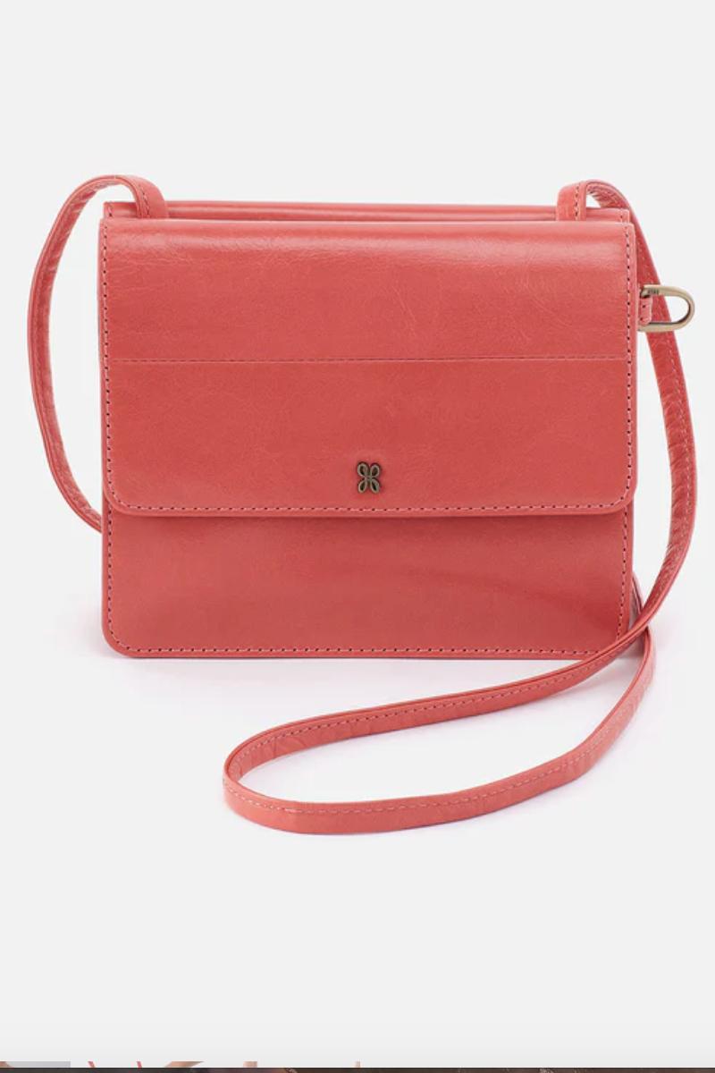 Jill Wallet Crossbody - Seaglass Product Image