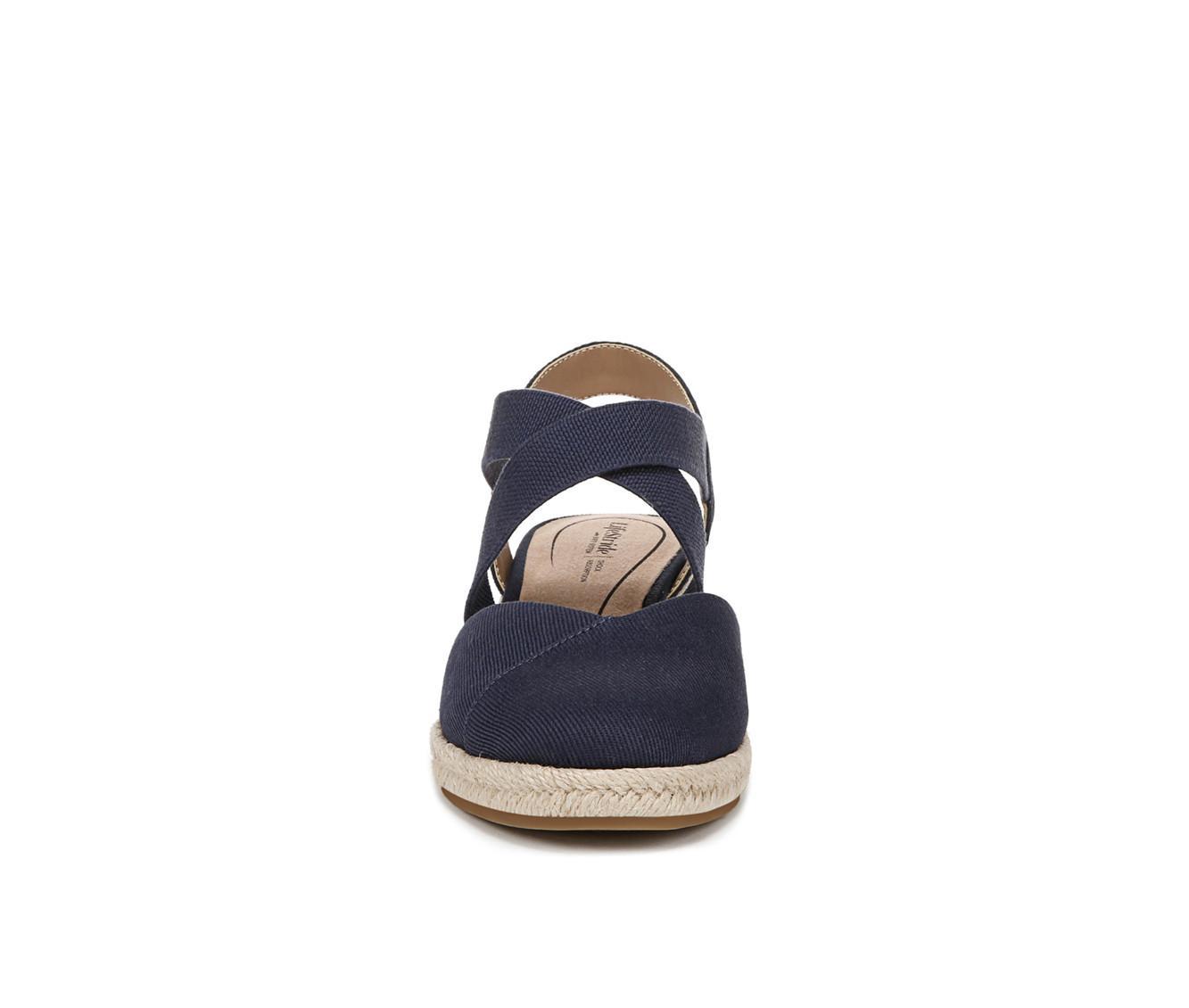 Women's LifeStride Kimball Espadrille Wedges Product Image
