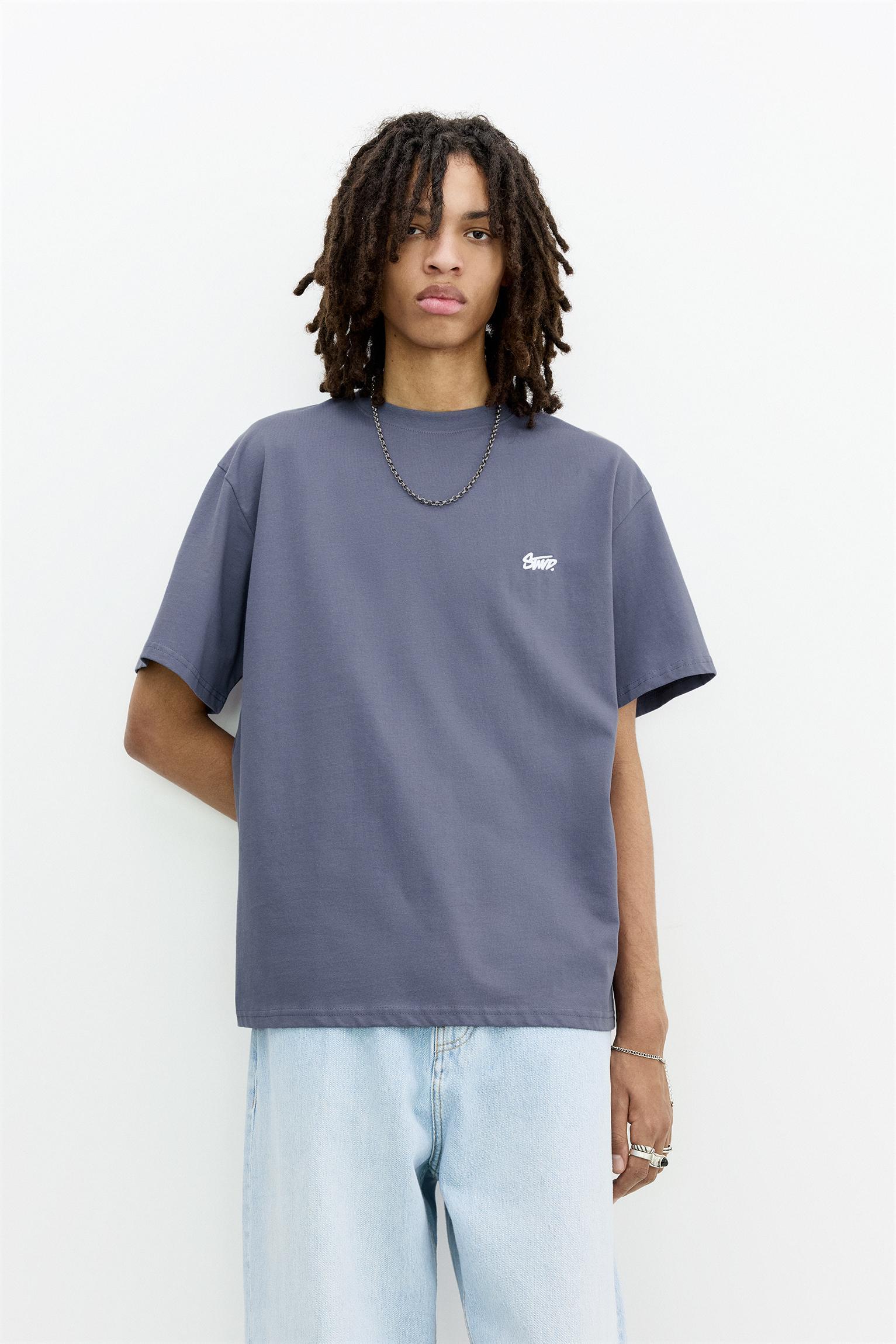 T-shirt with STWD logo Product Image