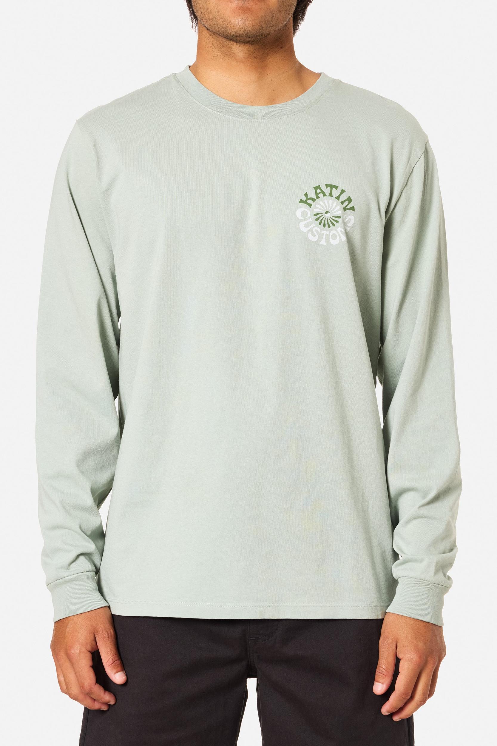TWIRL LONG SLEEVE TEE Product Image
