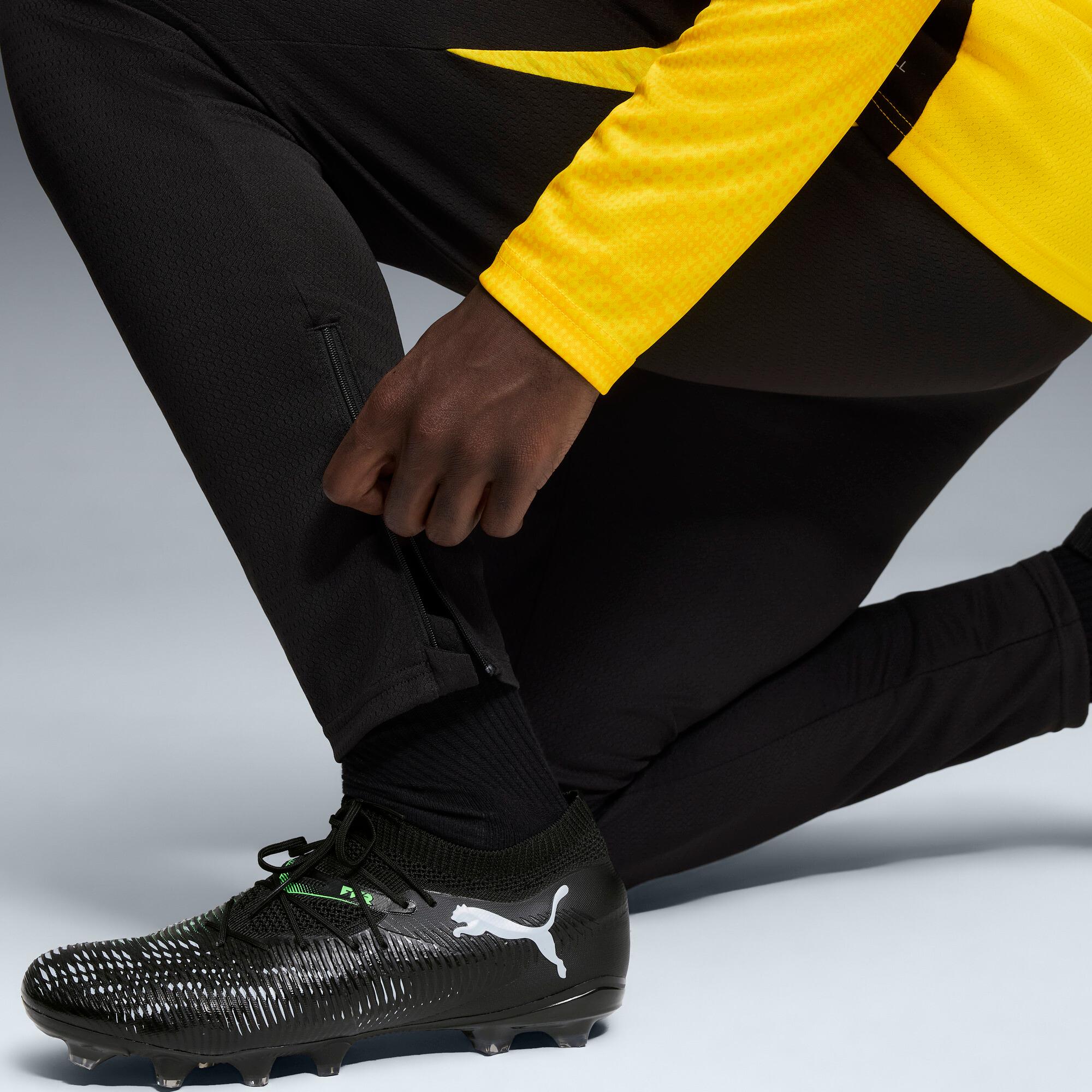 PUMA Borussia Dortmund Training Men's Soccer Pants Product Image