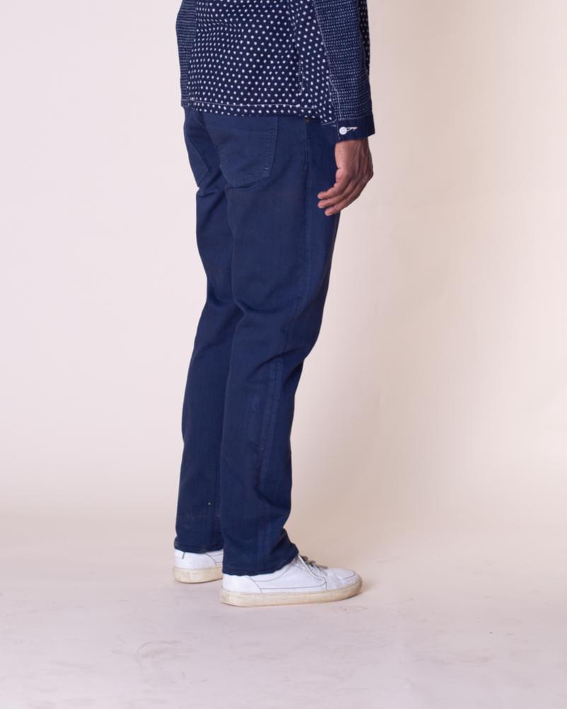 Jones Stretch | Navy Male Product Image