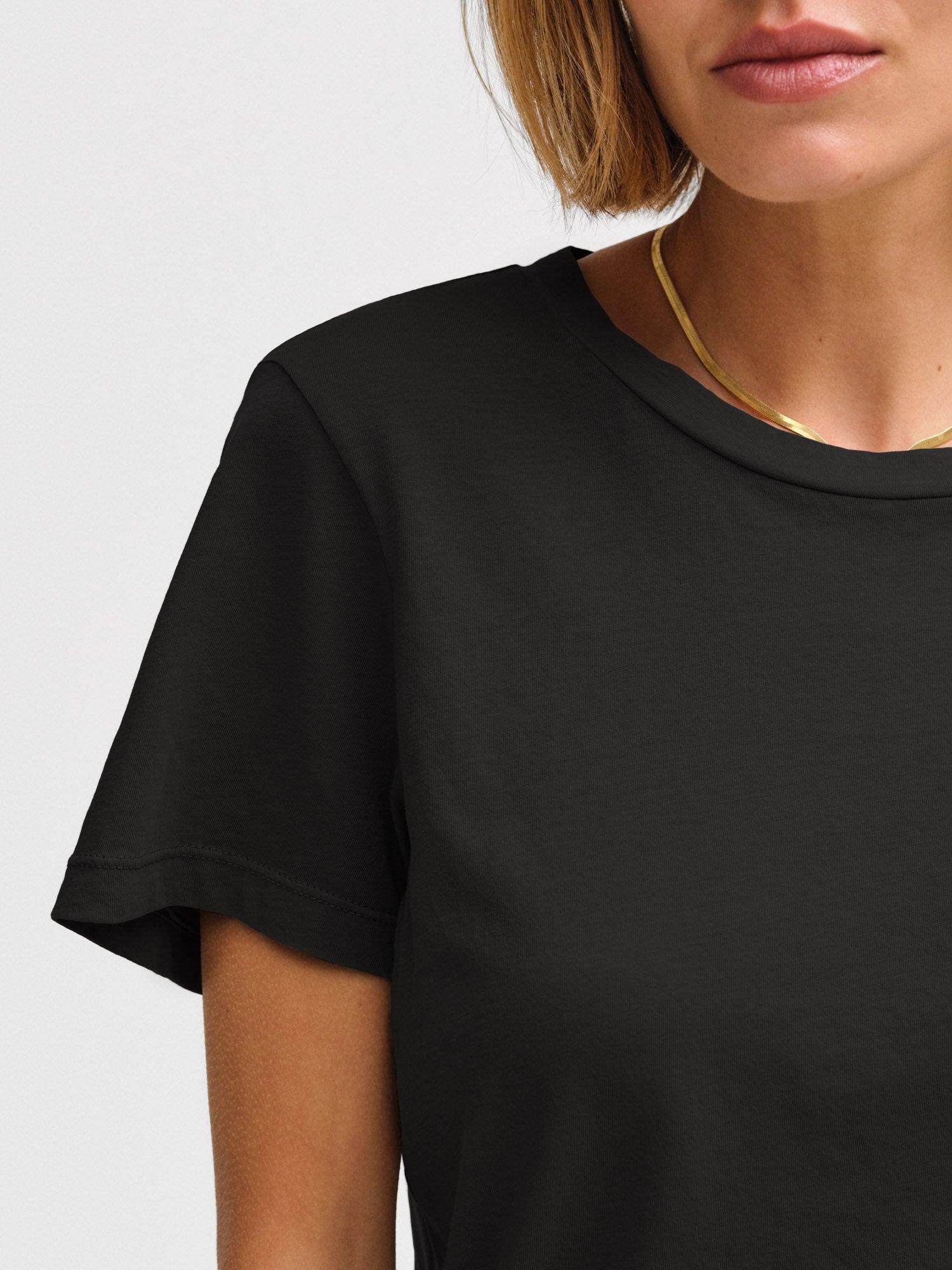 Organic Cotton Classic Tee Female Product Image