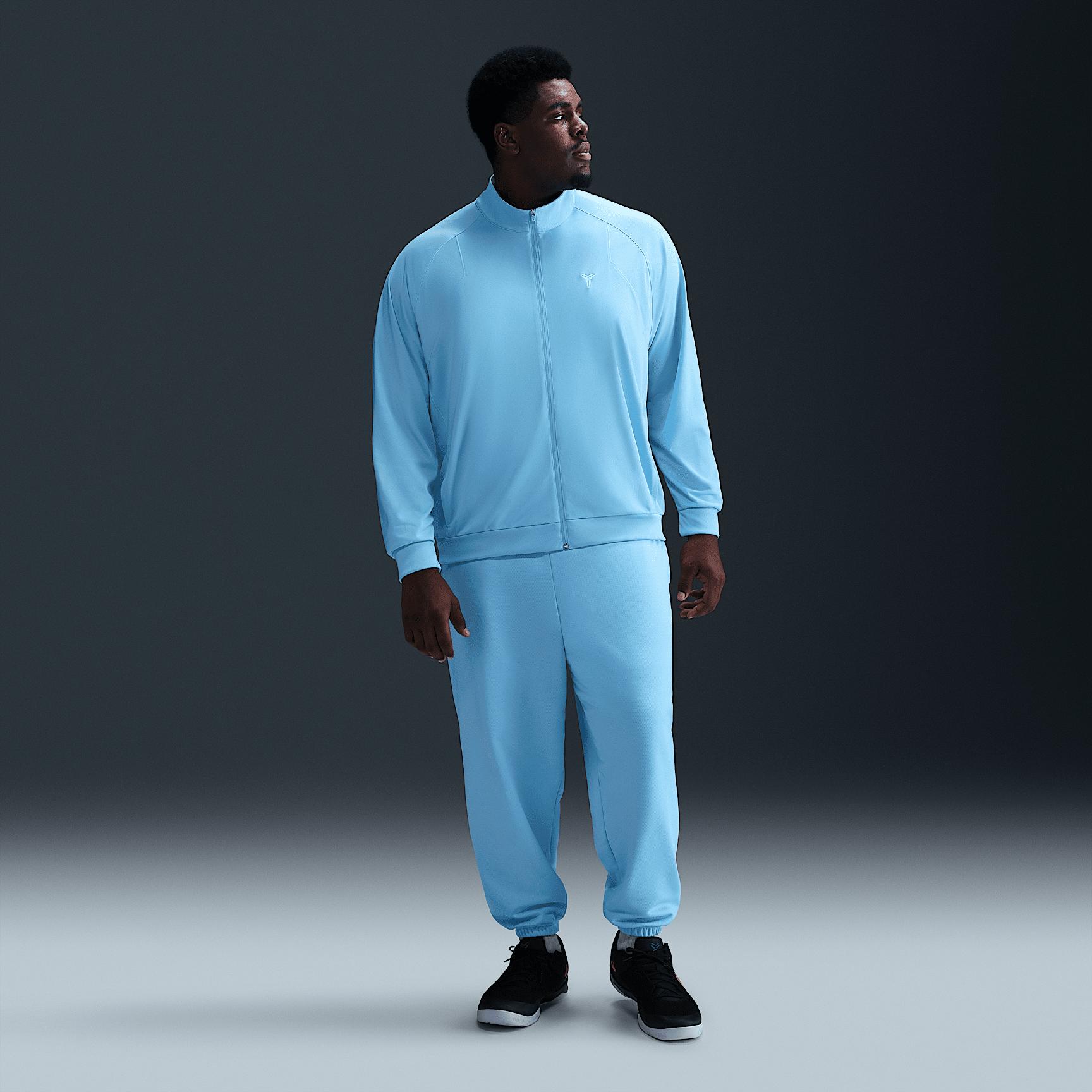 Nike Mens Kobe Dri-FIT Knit Jacket | HJ8097-422 Product Image