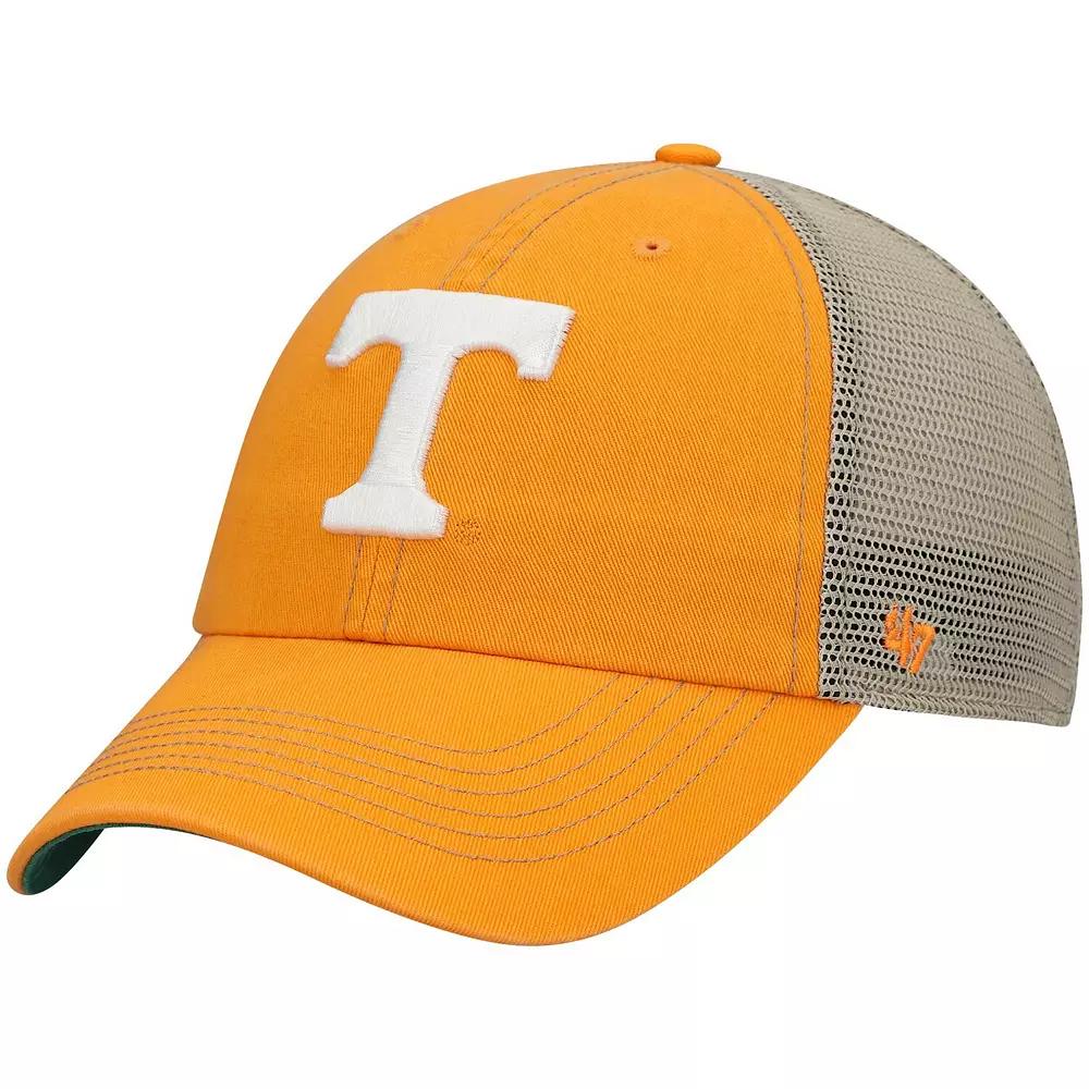 Mens 47 Tennessee Tennessee Volunteers Trawler Trucker Snapback Hat Product Image