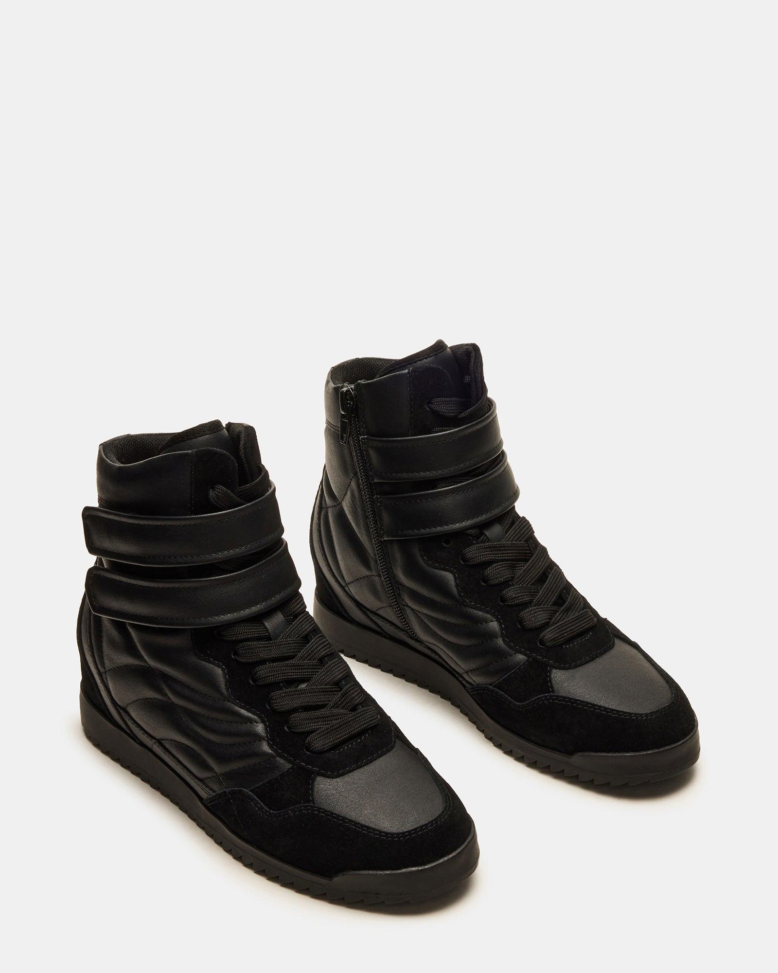 LIFTOFF BLACK LEATHER Female Product Image