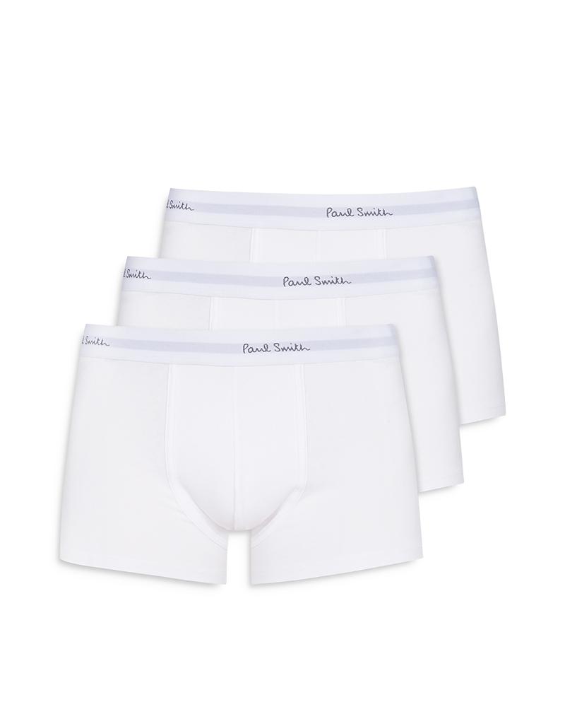 Mens 3-Pack Long Leg Trunks Product Image