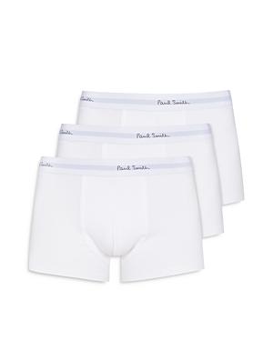 Mens 3-Pack Long Leg Trunks Product Image