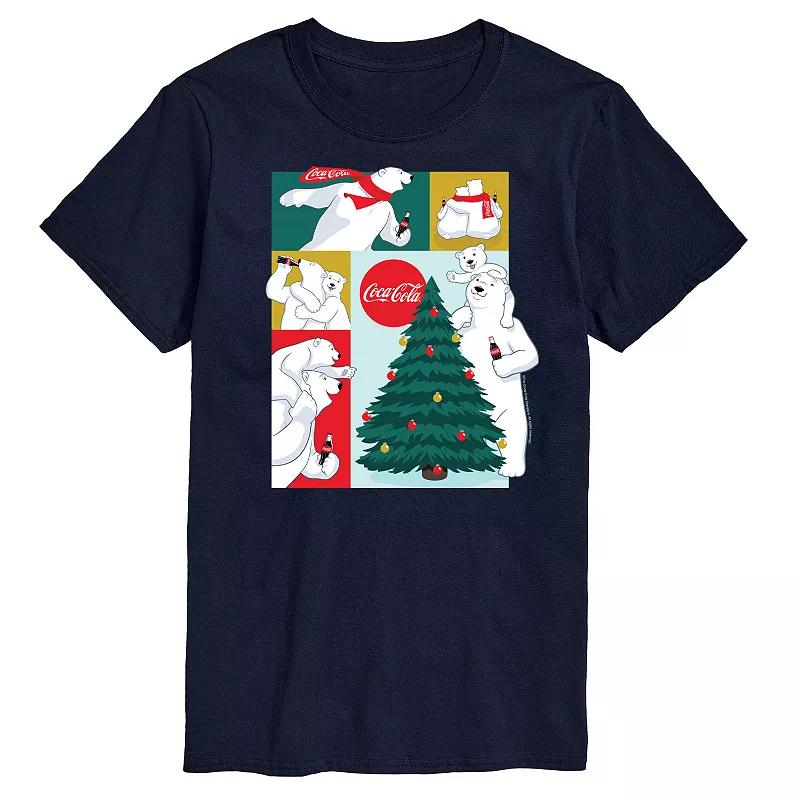 Men's CocaCola Bears Tee,  Product Image