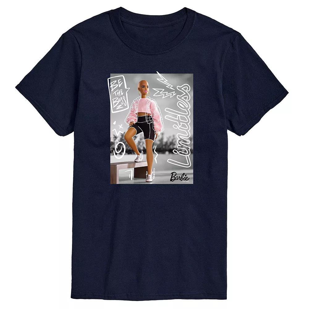 Men's Barbie Limitless Graphic Tee,  Product Image