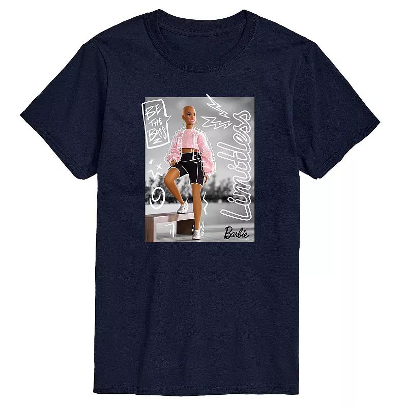 Men's Barbie Limitless Graphic Tee,  Product Image