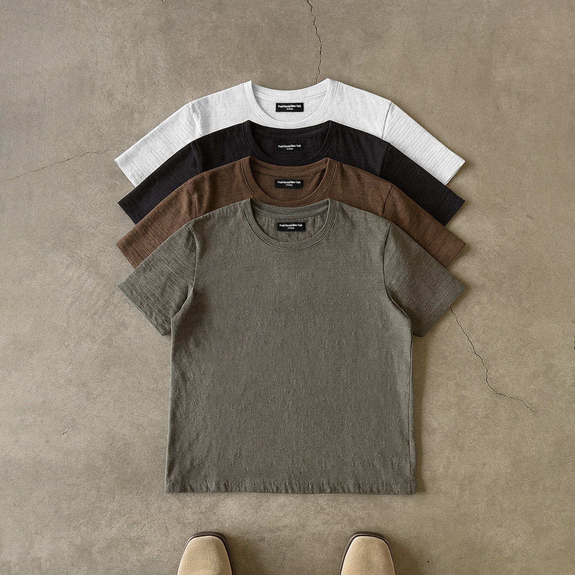 Los Feliz Crop Muscle Tee II Male Product Image