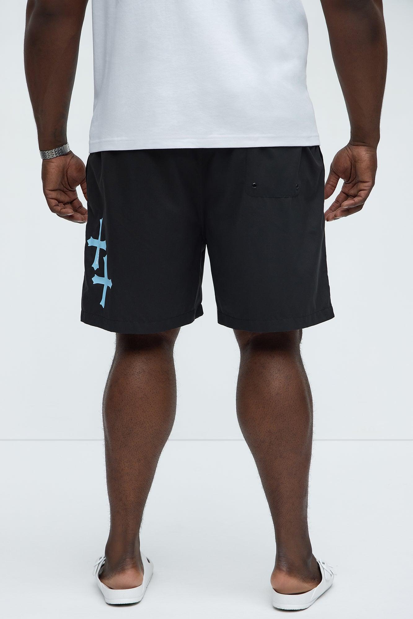 Gothic Summer Swim Classic Trunk - Black Product Image