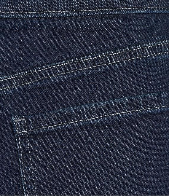 NYDJ Petite Size Teresa Lift Tuck® Technology Wide Leg Denim Jeans Product Image