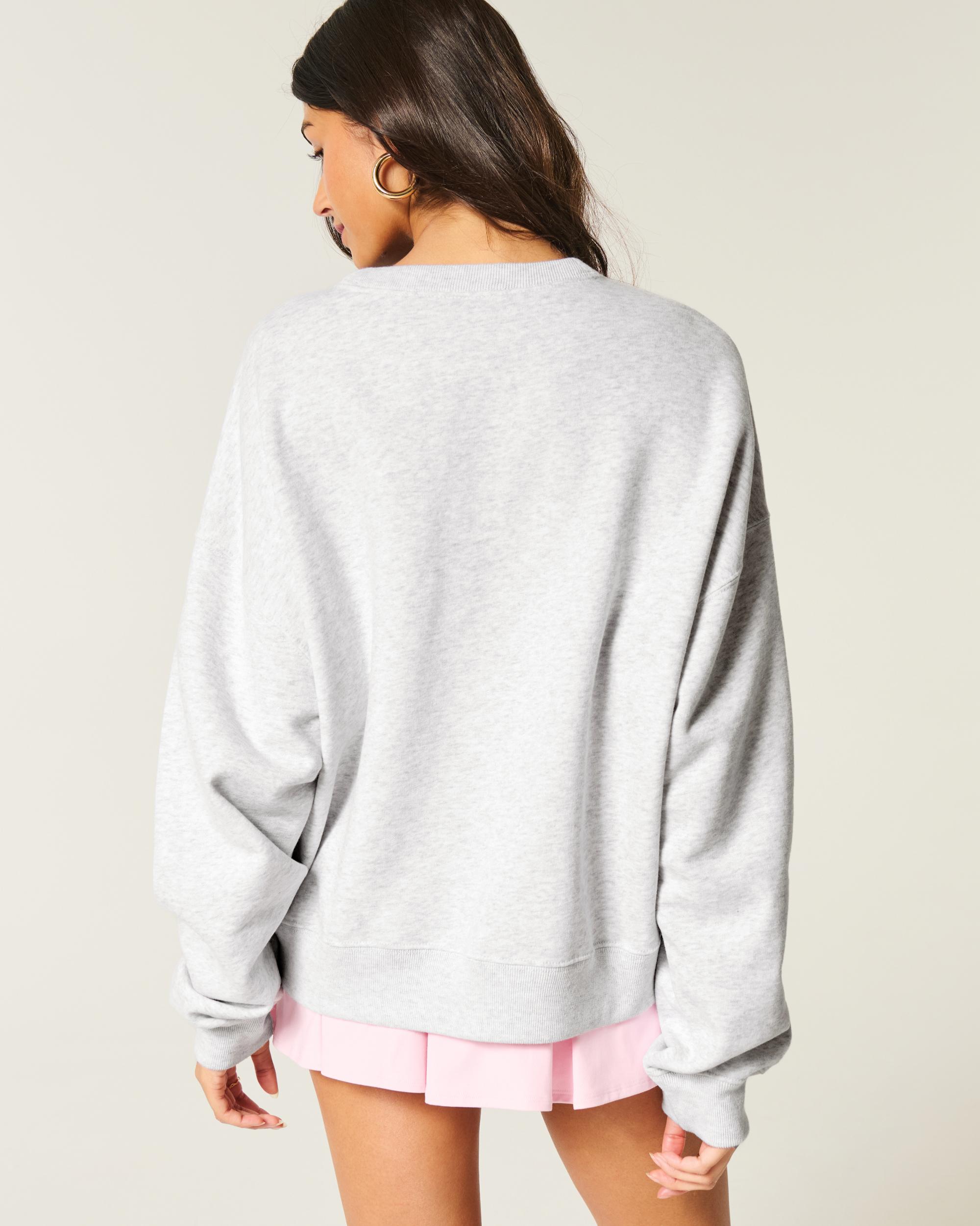 Easy 1997 Graphic Crew Sweatshirt Product Image