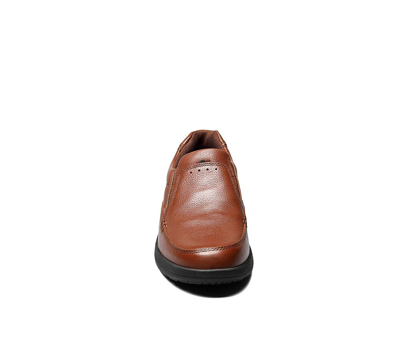 Men's Nunn Bush Cam Moc Toe Slip-On Shoes Product Image