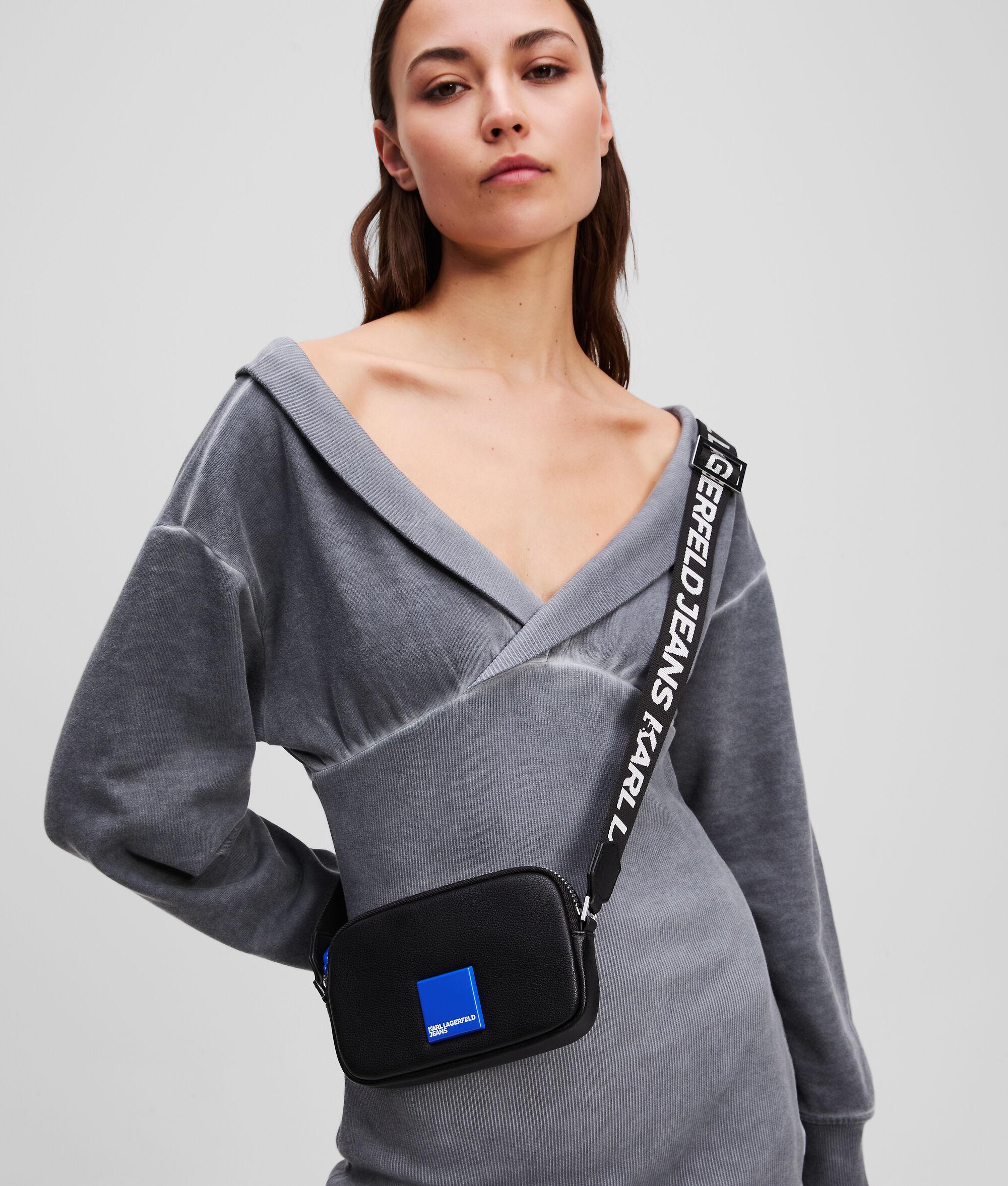 KLJ BOX LOGO MINI CROSSBODY BAG Product Image