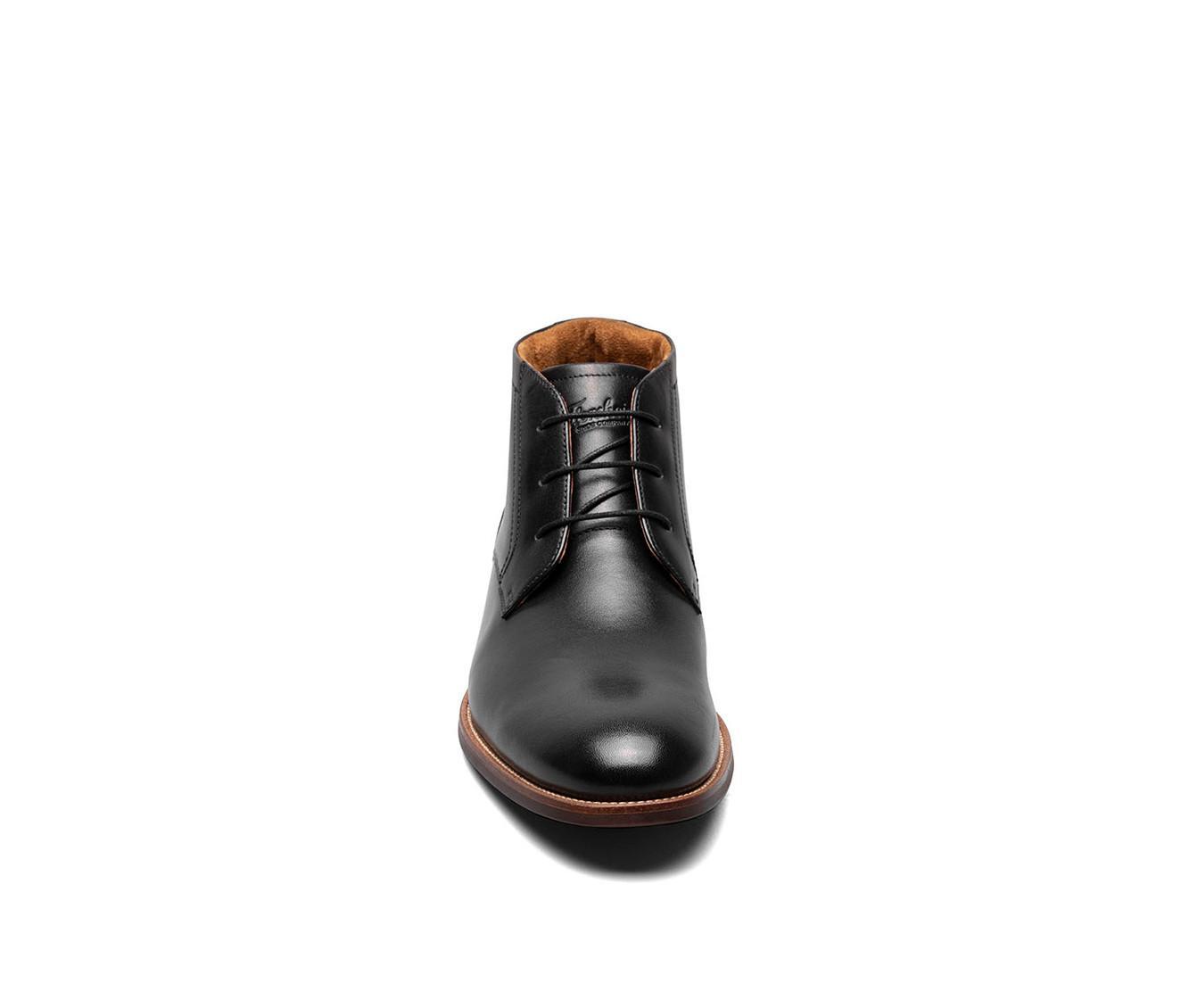 Men's Florsheim Rucci Plain Toe Chukka Dress Boots Product Image
