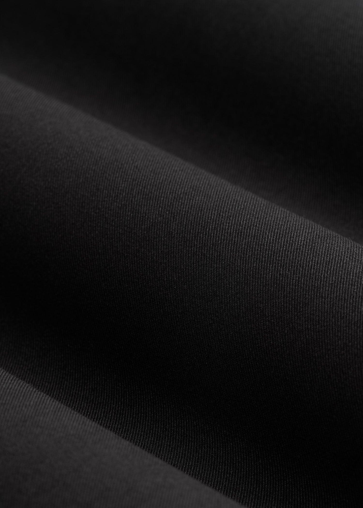 Scrub Joggers for Tall Women in Black Female Product Image